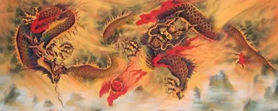 (龙腾雄霸)龙腾霸主比喻什么？权力的象征和掌控者。