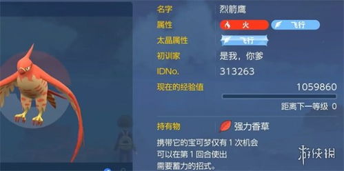 (烈箭鹰疾风之翼怎么获得)烈箭鹰疾风之翼特性，如何获得及激活效果？
