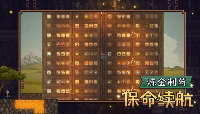 (探索炼金冒险)深入探索炼金国度闯关游戏免费观看的奇幻世界