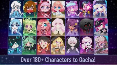 gachaclub2(新版加查)中文版游戏苹果版下载-gachaclub2(新版加查)中文版下载安卓v.2.88
