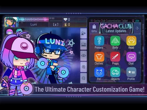 gachaclub2(新版加查)中文版游戏苹果版下载-gachaclub2(新版加查)中文版下载安卓v.2.88